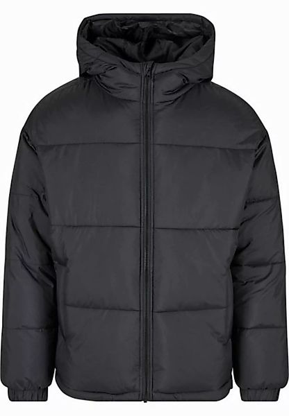 URBAN CLASSICS Winterjacke Urban Classics Basic Puffer Jacket With Hood (1- günstig online kaufen