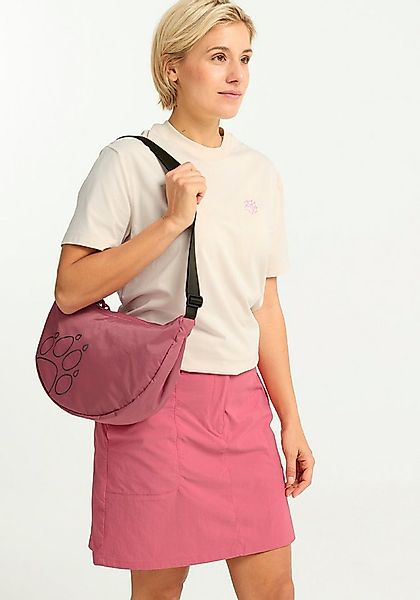 Jack Wolfskin Schultertasche ZOYA 8, für Erwachsene, aus Polyamid, mit Poly günstig online kaufen