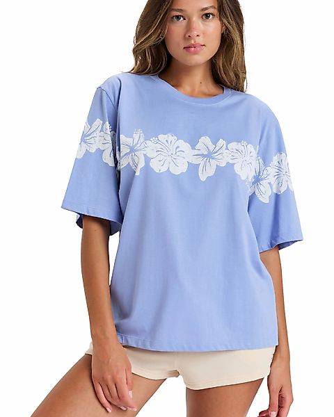 Roxy T-Shirt "Hangloose Placed" günstig online kaufen