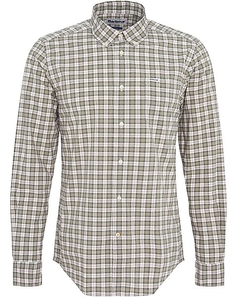 Barbour Flanellhemd Karohemd Lomond günstig online kaufen