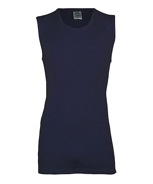 wobera NATUR Unterhemd Herrenunterhemd ohne Arm günstig online kaufen