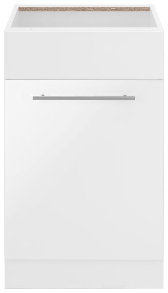 wiho Küchen Spülenschrank "Flexi2" Breite 50 cm günstig online kaufen