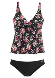 LASCANA Bügel-Tankini im angesagten Design günstig online kaufen