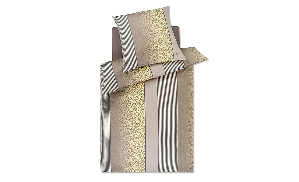 JOOP! Bettwäsche-Set   ¦ creme ¦ Maße (cm): B: 135 H: 1 Bettwaren > Bettwäs günstig online kaufen
