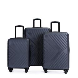 Travelhouse Trolleyset Bali, 4 Rollen, (Komplett günstig online kaufen