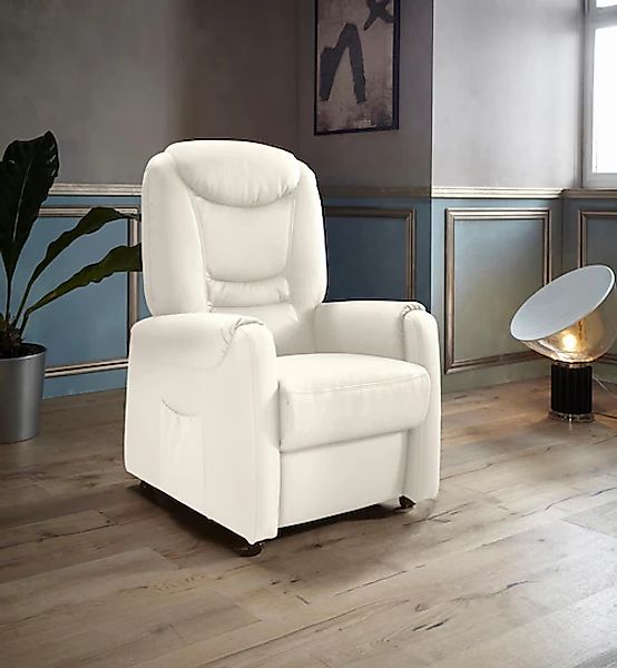 sit&more TV-Sessel »Morten«, in Größe S, wahlweise mit Motor und Aufstehhil günstig online kaufen