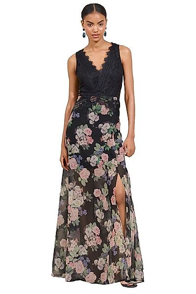 LIPSY Maxikleid Lipsy Maxikleid mit V-Ausschnitt, Regular (1-tlg) günstig online kaufen