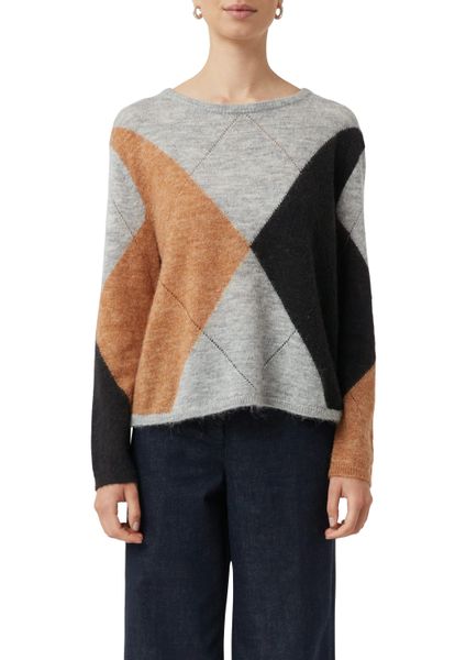 comma Strickpullover günstig online kaufen