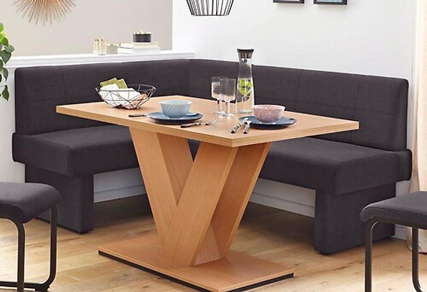 Home affaire Eckbank günstig online kaufen