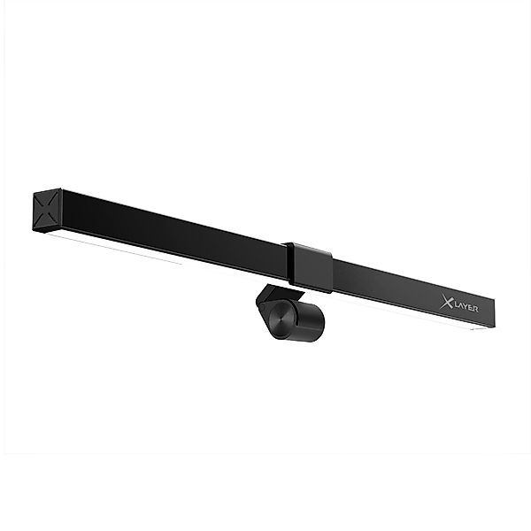 XLAYER LED Lichtleiste USB Bildschirmlampe Monitorlampe günstig online kaufen