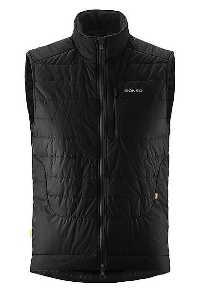 Gonso Funktionsweste Trail Vest Primaloft M wattierte atmungsaktive Herren günstig online kaufen