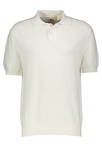 Levi's® Strickpullover Herren Poloshirt aus leichtem Strick (1-tlg) günstig online kaufen