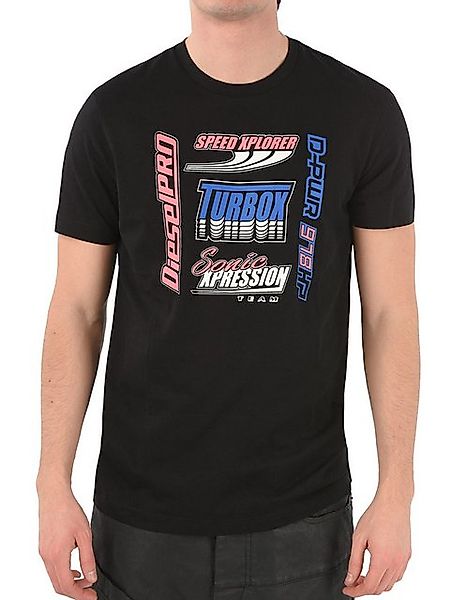 Diesel T-Shirt Diesel Herren T-DIEGOS-K38 T-Shirt günstig online kaufen