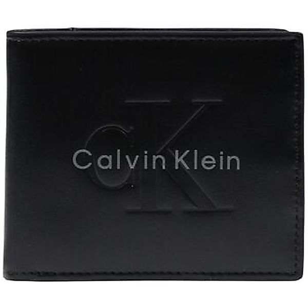 Calvin Klein Jeans  Geldbeutel BOLD BILLFOLD LV04D1155G günstig online kaufen