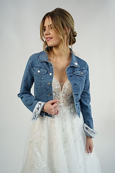 ANNIS WIESBADEN EST. 2021 Brosche "Braut" günstig online kaufen