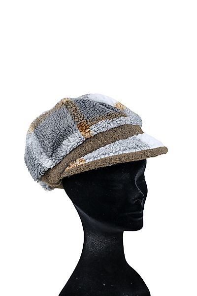 COLLEZIONE ALESSANDRO Schirmmütze "Scotswoman" günstig online kaufen