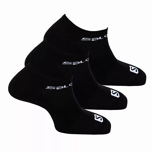 Salomon 6 PAAR Invisible Socken, Unisex, Sneaker Socks, Active Wear Life Lo günstig online kaufen