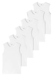 uncover by SCHIESSER Unterhemd 4er Pack günstig online kaufen