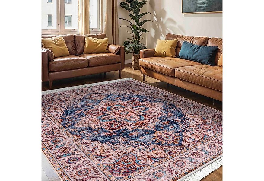 Mazovia Orientteppich Teppich Oriental Orientteppich Wohnzimmer Orient Must günstig online kaufen