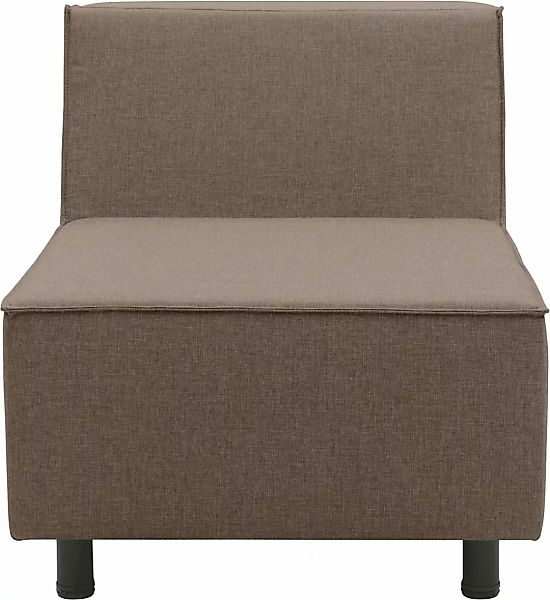 DOMO collection Sofaelement "Sonna, individuell zusammenstellbar", Einzelel günstig online kaufen