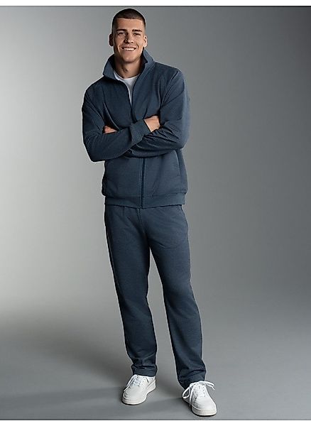 Trigema Jogginganzug "TRIGEMA Jogginganzug" 1 Stk. tlg. günstig online kaufen