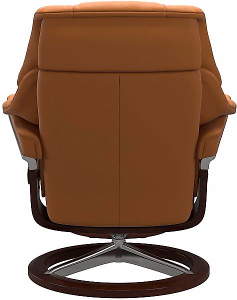 Stressless "Reno" mit Signature Base, Gestell Braun günstig online kaufen
