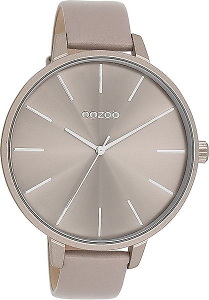 OOZOO Quarzuhr Oozoo Damen Armbanduhr Timepieces Analog, (Analoguhr), Damen günstig online kaufen