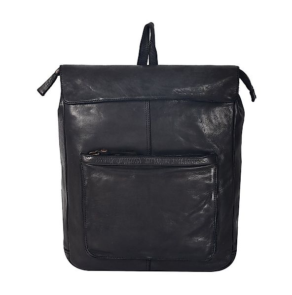 HARBOUR 2nd Laptoprucksack Dakota, gewaschendes Rindleder günstig online kaufen