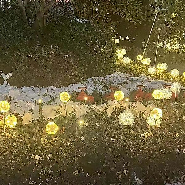 Salcar LED Solarleuchte Led Solarleuchten Garten günstig online kaufen