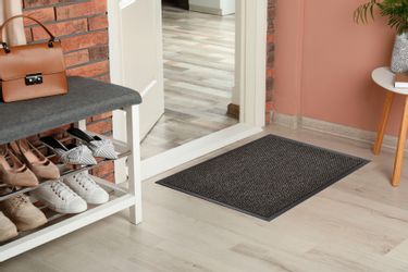 Andiamo Fußmatte "Venus, Made in Belgium" rechteckig 20 mm Höhe Schmutzfang günstig online kaufen