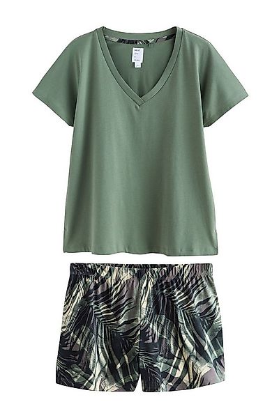 Next Pyjama Kurzer Pyjama, Set (2 tlg) günstig online kaufen