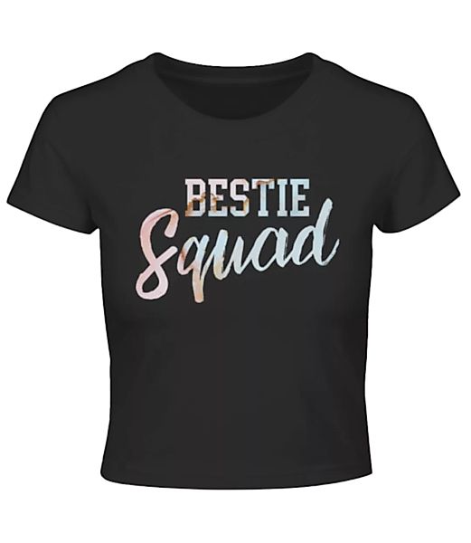 Bestie Squad · Crop T-Shirt günstig online kaufen