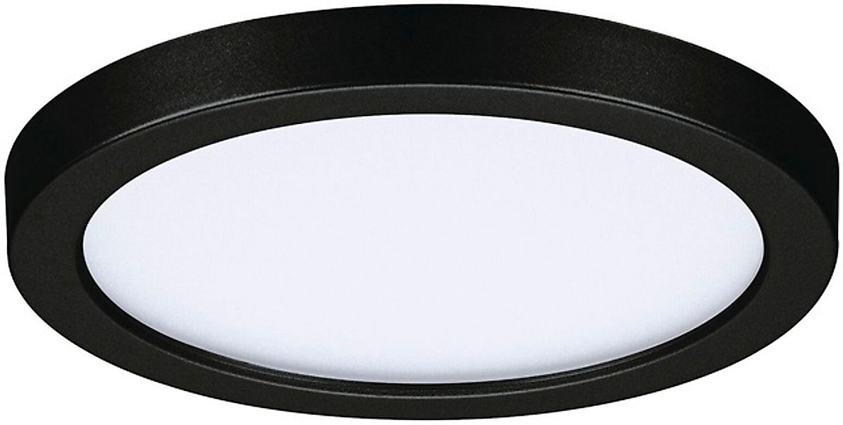 Paulmann LED Einbauleuchte »LED Einbaupanel Areo VariFit IP44 rund 118mm 40 günstig online kaufen