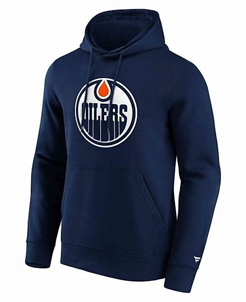 Fanatics Hoodie NHL Edmonton Oilers Primary Logo Graphic günstig online kaufen