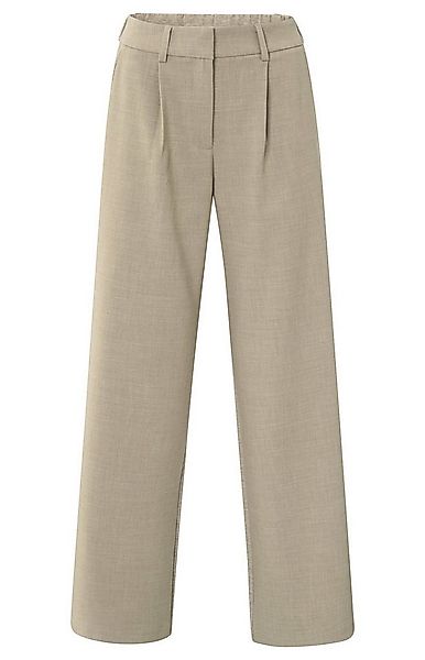 YAYA Stoffhose Hose mit Jerseystoff günstig online kaufen