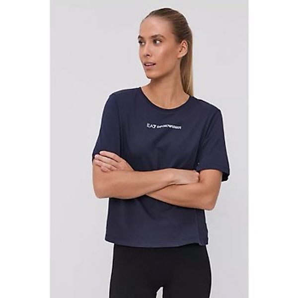 Emporio Armani EA7  T-Shirts & Poloshirts 6KTT01 TJAQZ günstig online kaufen
