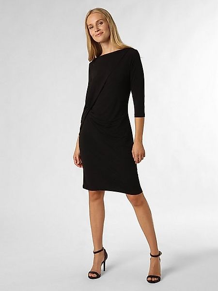 Comma Minikleid Jerseykleid mit Raffung Raffung günstig online kaufen