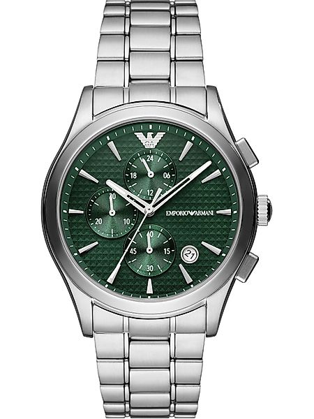Emporio Armani Chronograph Emporio Armani Herren-Uhren günstig online kaufen