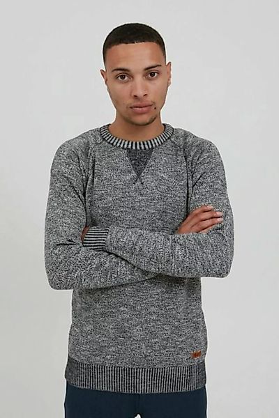 !Solid Strickpullover SDThian Strickpulli mit farblich abgesetzten Ziernäht günstig online kaufen