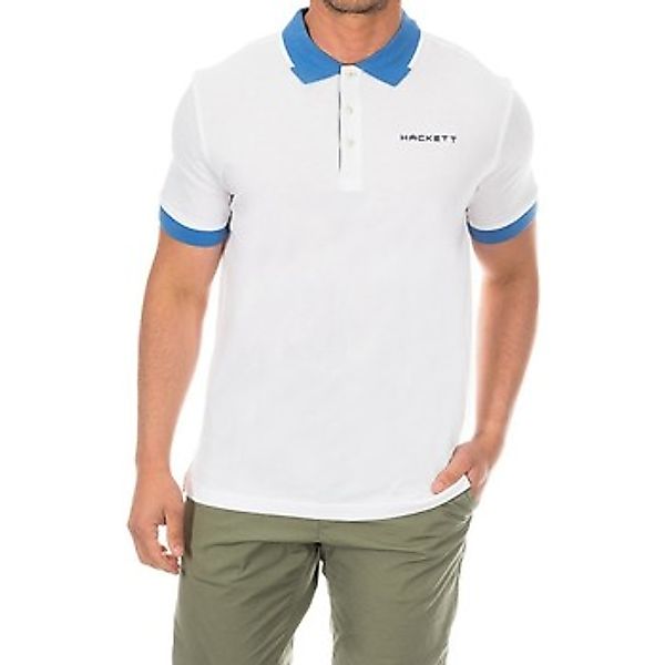 Hackett  Poloshirt HMX1005D-SNORKEL-ATLANTIC günstig online kaufen