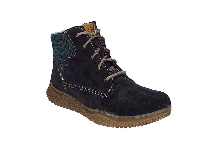 Josef Seibel Amelie 09, blau Stiefelette günstig online kaufen