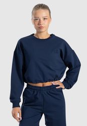Smilodox Sweatshirt Triana, Crop Sweatshirt mit günstig online kaufen