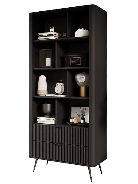 Compleo Bücherregal mit 2 Schubladen auf günstig online kaufen