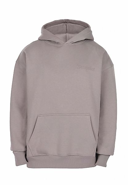 Dropsize Kapuzensweatshirt "Dropsize HEAVY OVERSIZE HD LOGO HOODIE", 1 Stk. günstig online kaufen