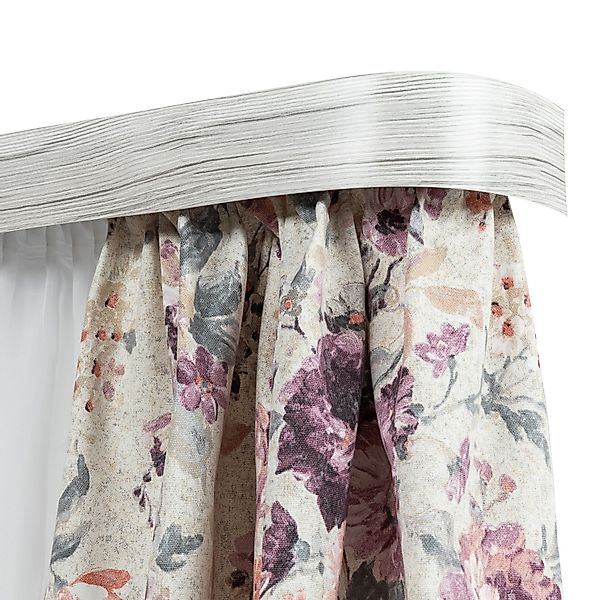 SN DECO GROUP Vorhangschiene »SH2«, 2 läufig-läufig, Fixmaß, Set 2-läufig, günstig online kaufen
