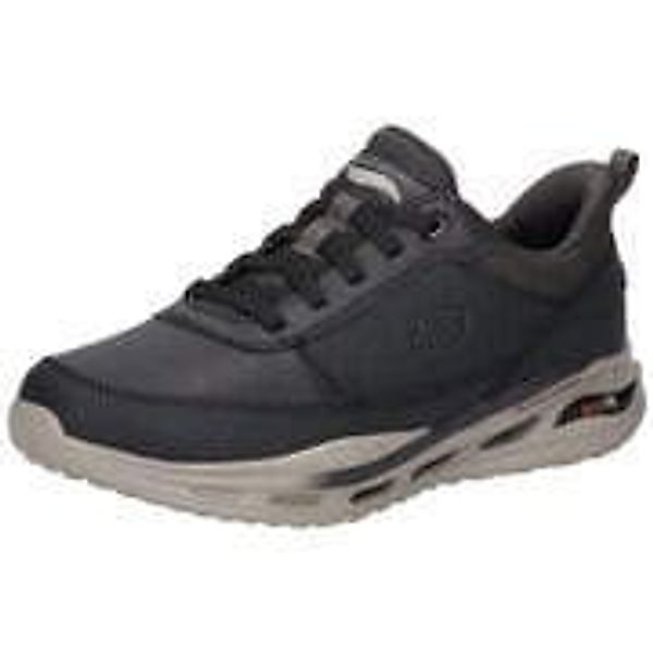 Skechers Arch Fit Orvan Moxley Herren schwarz|schwarz|schwarz|schwarz|schwa günstig online kaufen