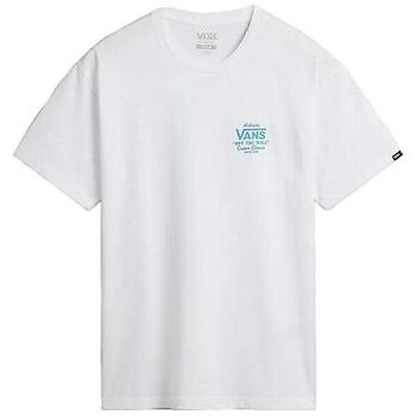 Vans  T-Shirt T-shirt  Holder St Classic blanc günstig online kaufen