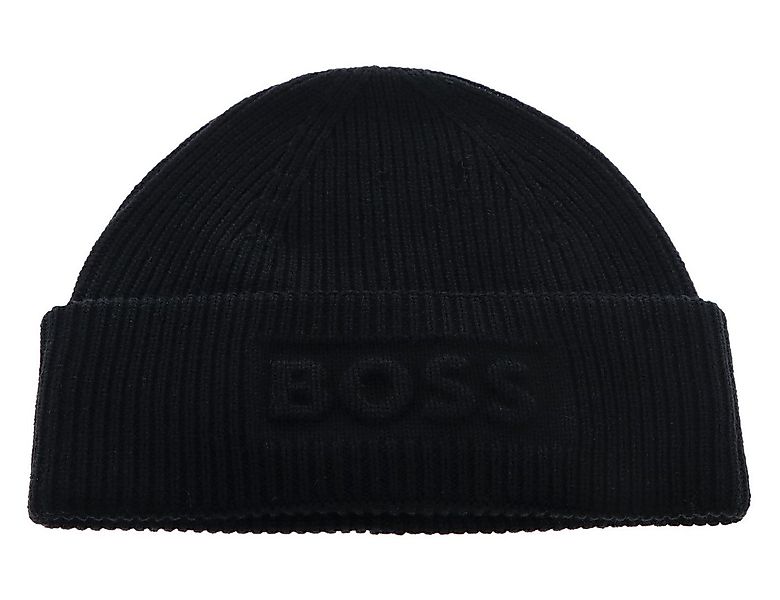 BOSS Beanie Alogo Beanie günstig online kaufen