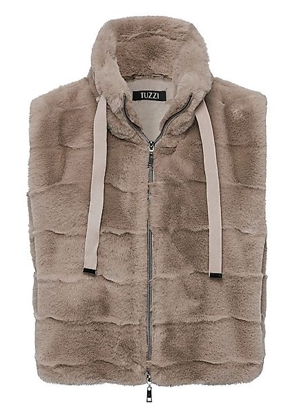 TUZZI Strickweste Femmimitat-Weste Tunnelzug für individuelle günstig online kaufen