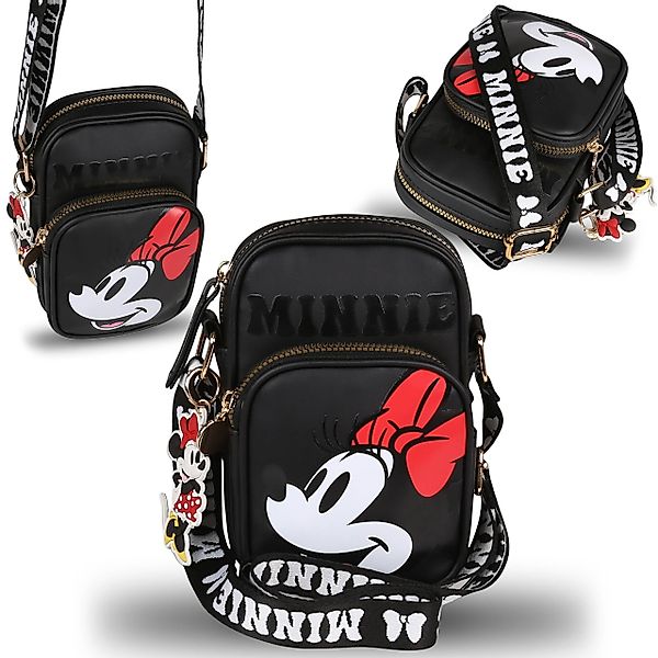 Sarcia.eu Handtasche Minnie Mouse Disney Schwarzes günstig online kaufen